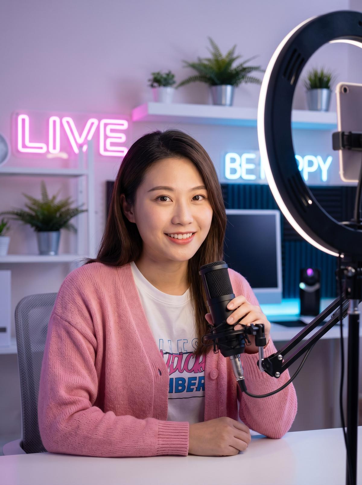 抖音反差美女直播视频